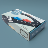 Гибкие дороги Waytoplay «Автострада» - Зображення 8