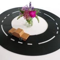 Гибкие дороги Waytoplay «Кривые»