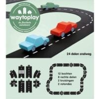 Гибкие дороги Waytoplay «Шосе» - Зображення 5