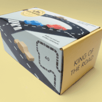 Гибкие дороги Waytoplay «Королевская» - Зображення 4