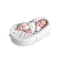 Матрац дитячий ергономічний Cocoonababy -білий