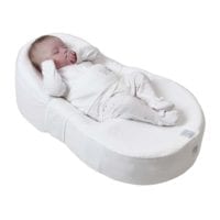 Матрац дитячий ергономічний Cocoonababy -білий - Зображення 3