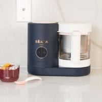 Блендер -пароварка Beaba Babycook® NEO - синій - Зображення 4