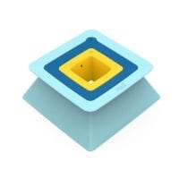 Игровой набор для песка и снега "PIRA", Quut - Зображення 2