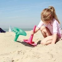 Игрушка 4 в 1 для песка, снега и воды "Triplet", Quut - Зображення 3