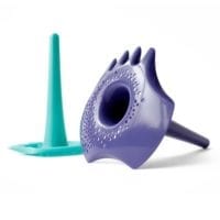 Игрушка 4 в 1 для песка, снега и воды "Triplet", Quut