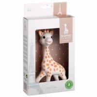 Іграшка-прорізувач Жирафа Софі, Sophie la girafe Timeless - Зображення 2
