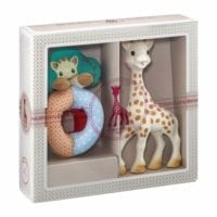 Подарунковий набір Sophiesticated (Жираф Софі + брязкальце), Sophie la girafe - Зображення 2