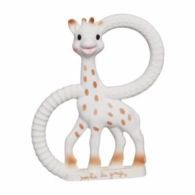 Подарунковий набір Sophiesticated (Жираф Софі + прорізувач), Sophie la girafe - Зображення 3