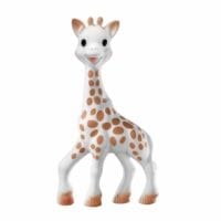 Подарунковий набір Sophiesticated (Жираф Софі + прорізувач), Sophie la girafe - Зображення 4