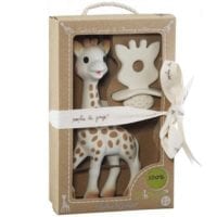 Подарунковий набір (Жирафа Софі та прорізувач), Sophie la girafe - Зображення 2