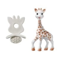 Подарунковий набір (Жирафа Софі та прорізувач), Sophie la girafe