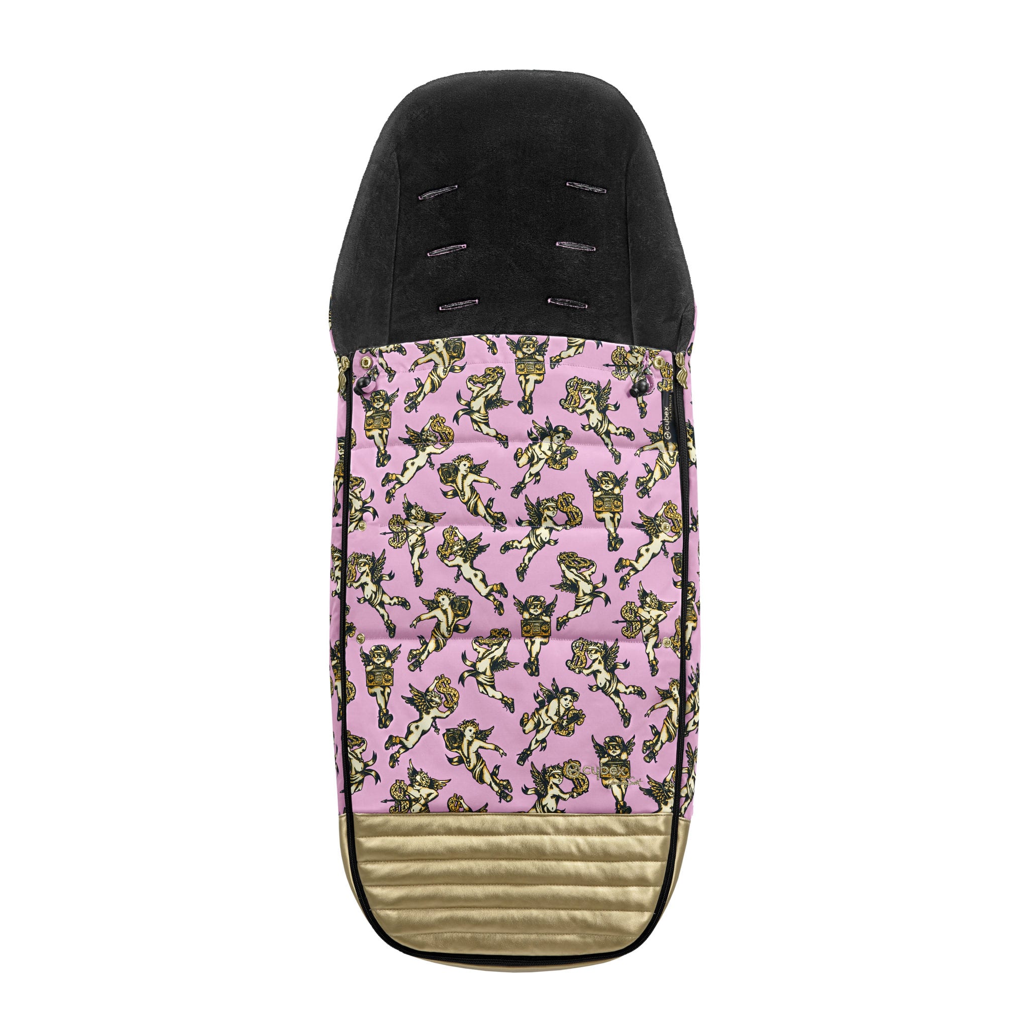 Cybex footmuff. Чехол под ноги cybex. Чехол для коляски cybex. Чехол для коляски cybex. Теплый конверт для коляски cybex priam js cherubs pink.