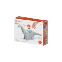 Игрушка "Динозавр и малыш", KID O - Зображення 2