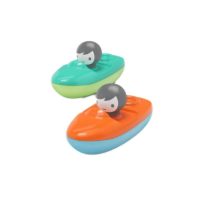 Игрушка для игры в воде "Быстроходная мини-лодка", KID O