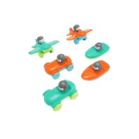 Игрушка для игры в воде "Быстроходная мини-лодка", KID O - Зображення 2