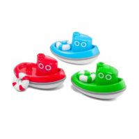 Игрушка для игры в воде "Лодочка", KID O - Зображення 3