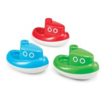 Игрушка для игры в воде "Мини-лодочка", KID O