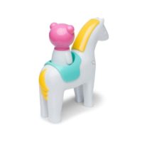 Игрушка "Конь и девочка", KID O - Зображення 4