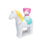 Игрушка "Конь и девочка", KID O