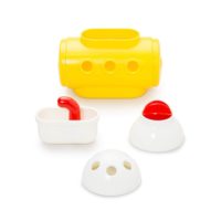 Игрушка-конструктор для игры в воде "Подводная лодка", KID O - Зображення 2