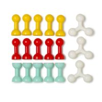 Игрушка конструктор-головоломка, KID O - Зображення 3