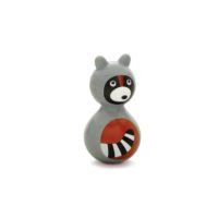Игрушка-неваляшка "Енот", KID O