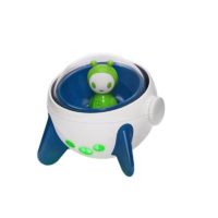 Игрушка "НЛО и инопланетянин", KID O
