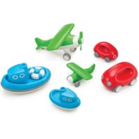 Игрушка "Первый мини-автомобиль", KID O - Зображення 2