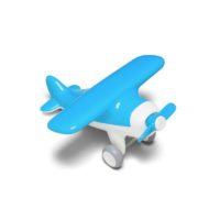 Игрушка "Первый самолет", KID O - Зображення 3