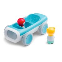 Игрушка-сортер "Умный автомобиль", KID O - Зображення 4