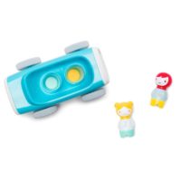 Игрушка-сортер "Умный автомобиль", KID O - Зображення 2