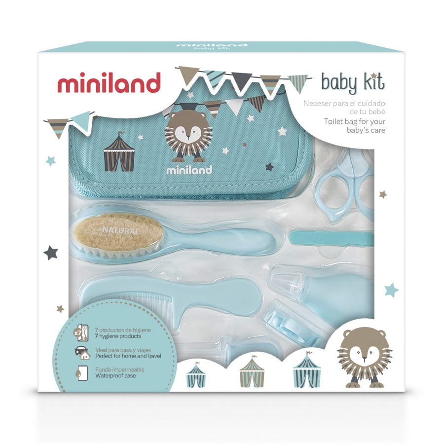 miniland baby kit