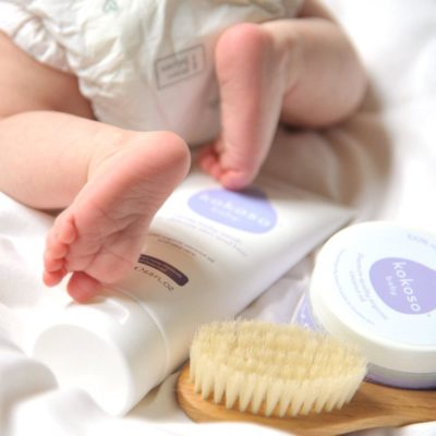 Дитячий засіб для миття волосся і тіла Kokoso Baby 200 мл - Зображення 3