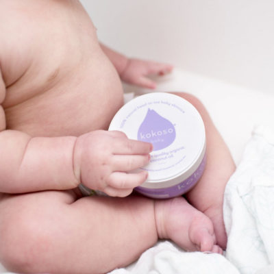 Дитяча кокосова олія Kokoso Baby 168 грам - Зображення 3