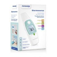 Інфрачервоний термометр Miniland Baby Thermosense - Зображення 2