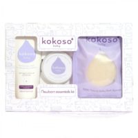 Дитячий подарунковий набір 3 в 1 Kokoso Baby