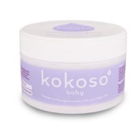 Дитяча кокосова олія Kokoso Baby 168 грам