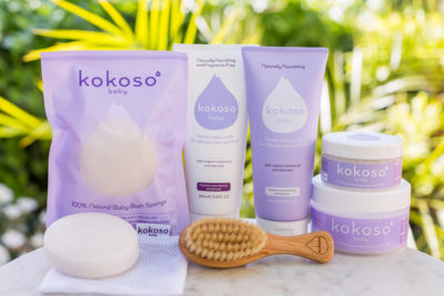 Дитячий засіб для миття волосся і тіла Kokoso Baby 200 мл - Зображення 4