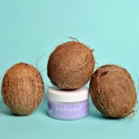 Дитяча кокосова олія Kokoso Baby 168 грам - Зображення 2