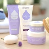 Дитячий засіб для миття волосся і тіла Kokoso Baby 200 мл - Зображення 5