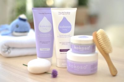 Дитячий засіб для миття волосся і тіла Kokoso Baby 200 мл - Зображення 5