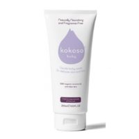 Дитячий засіб для миття волосся і тіла Kokoso Baby 200 мл - Зображення 6