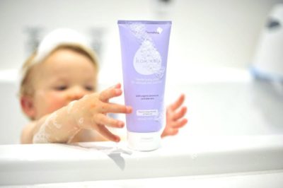 Дитячий засіб для миття волосся і тіла Kokoso Baby 200 мл - Зображення 2