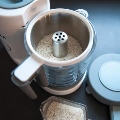 Контейнер для варіння круп Beaba Pasta-rice cooker Neo - Зображення 3