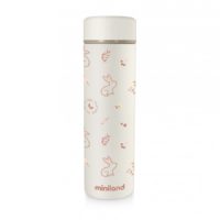 Термос Miniland natur thermos chip 450мл. (Кролик)