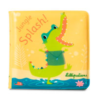 Книга для ванной Lilliputiens крокодил Анатоль - Зображення 5