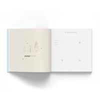 Oh My Baby Book для хлопчика блакитний (укр) - Зображення 9