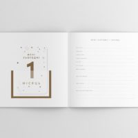 Oh My Baby Book для дівчинки рожевий (укр) - Зображення 5