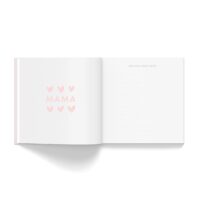 Oh My Baby Book для дівчинки рожевий (рос.) - Зображення 3